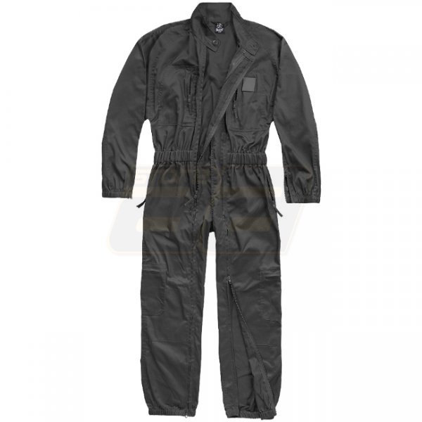 Brandit Combat Suit - Anthracite - M