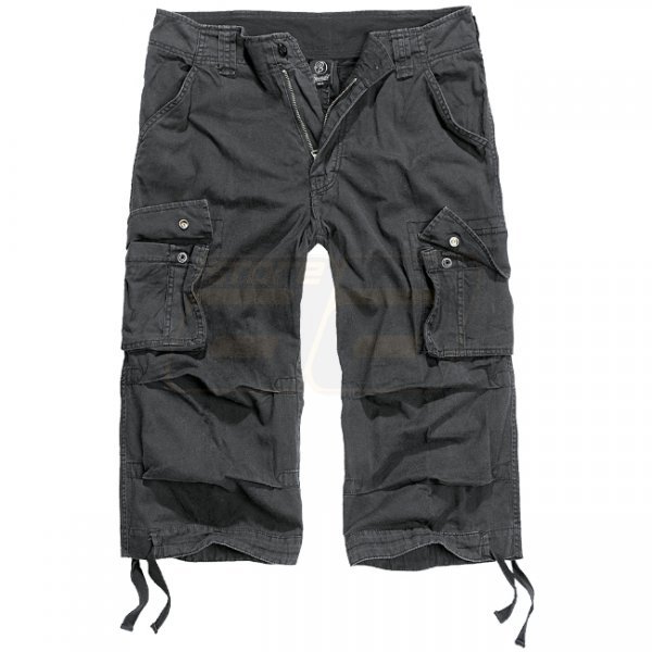 Brandit Urban Legend 3/4 Trousers - Black - M