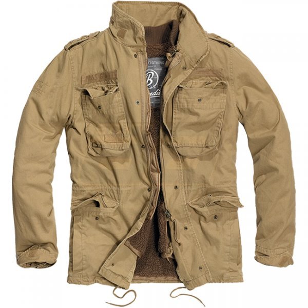 Brandit M65 Giant - Camel - 4XL