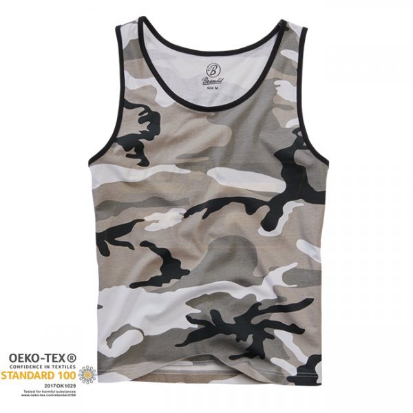 Brandit Tank Top - Urban - XL