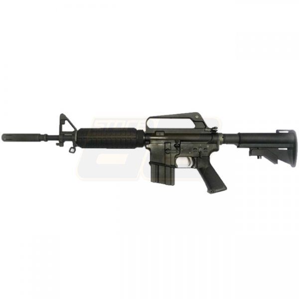 WE XM177 Gas Blow Back Rifle