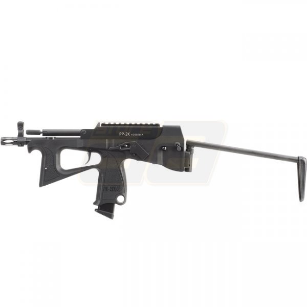 Modify PP-2K Gas Blow Back SMG - Black