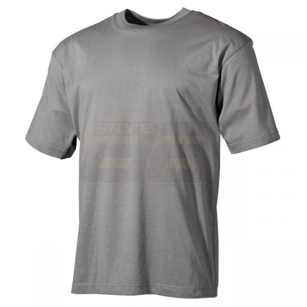 MFH US T-Shirt - Foliage Green - M