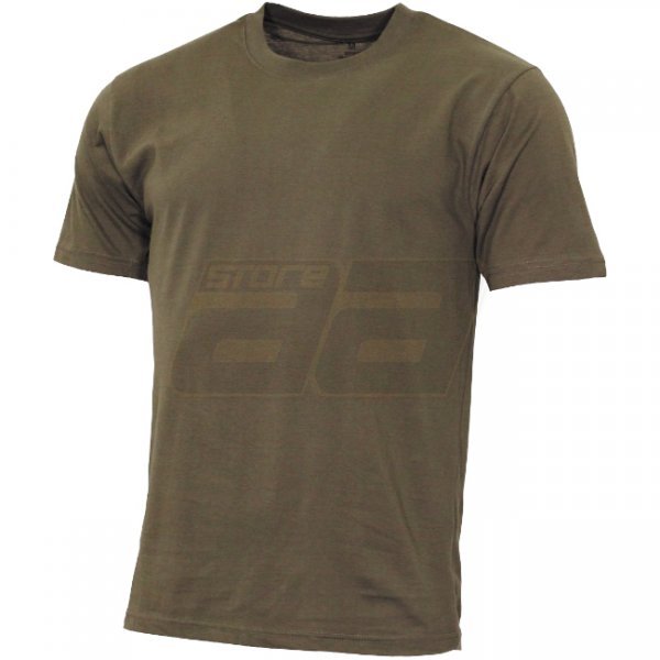 MFH Streetstyle T-Shirt - Olive - S