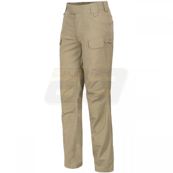 Helikon-Tex Womens UTP Resized PolyCotton Ripstop - Khaki - 28 - 30