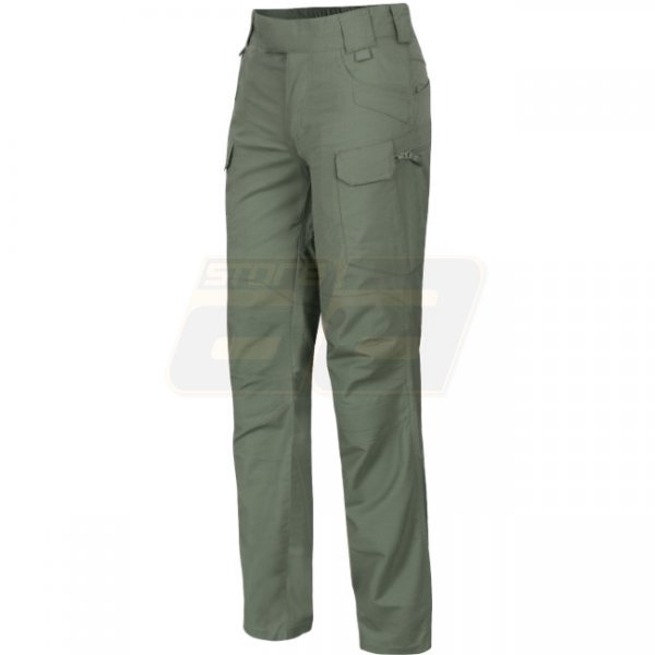 Helikon-Tex Womens UTP Resized PolyCotton Ripstop - Olive Drab - 28 - 30