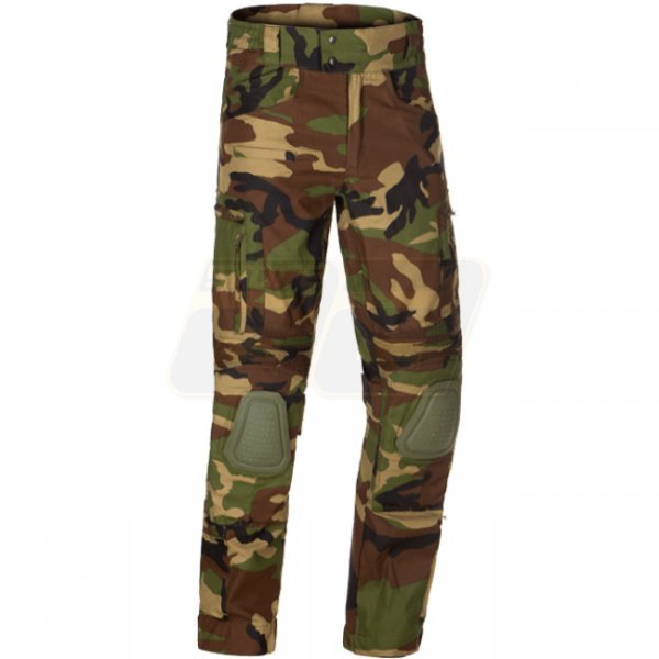 Invader Gear Mk.II Predator Combat Pant - Woodland - 2XL