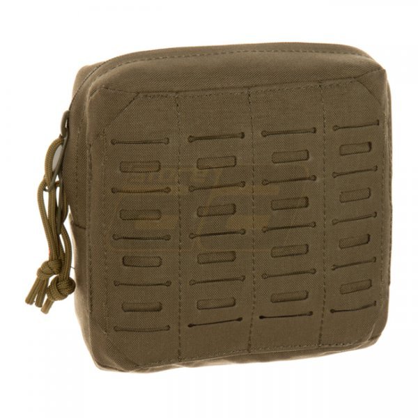 Templars Gear Utility Pouch Medium & MOLLE - Ranger Green