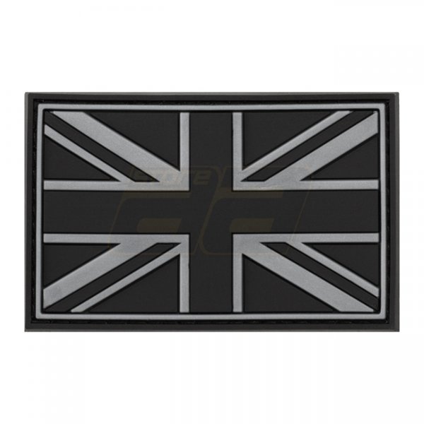 JTG Great Britain Rubber Patch - Swat