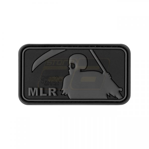 JTG MLR Rubber Patch - Blackops