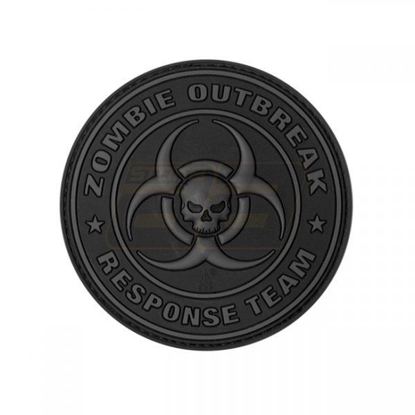 JTG Zombie Outbreak Rubber Patch - Blackops