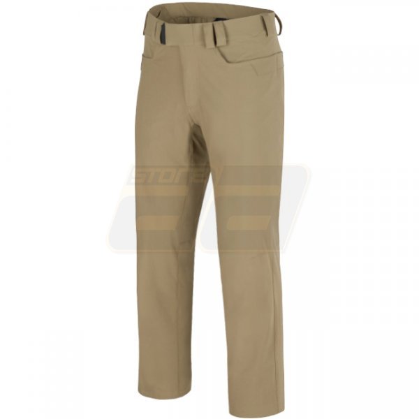 Helikon-Tex Covert Tactical Pants VersaStretch Lite - Khaki - S - Short