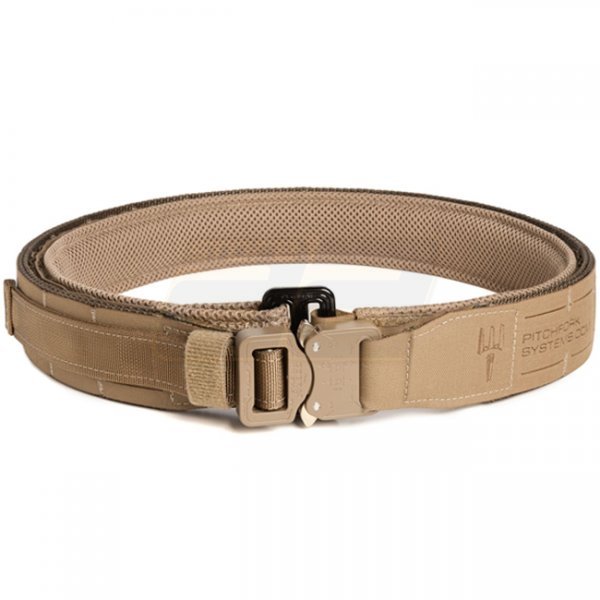 Pitchfork The Lightfighter Belt - Coyote - S