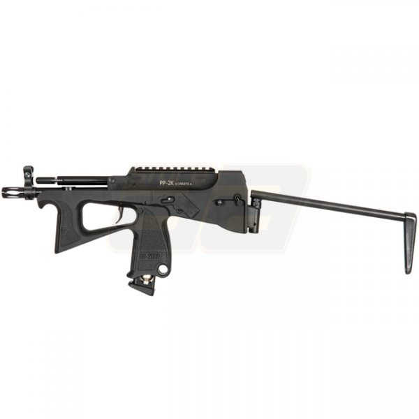 Modify PP-2K Co2 Blow Back SMG - Black