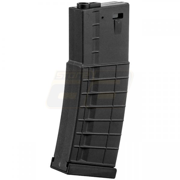 D-Day DMAG 416 30/135rds Variable-Cap AEG Magazine - Black