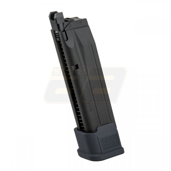 VFC SIG P320 M17 Co2 Blow Back Pistol Magazine - Black