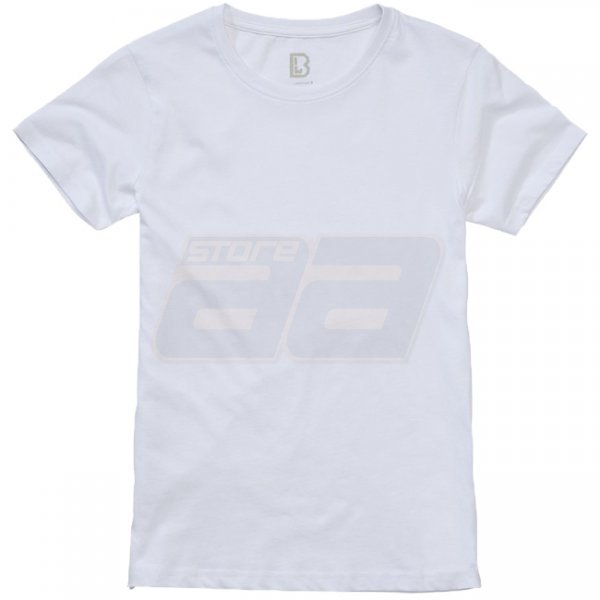 Brandit Ladies T-Shirt - White - M