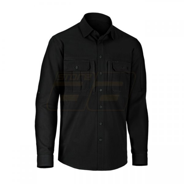 Clawgear Picea Shirt LS - Black - M