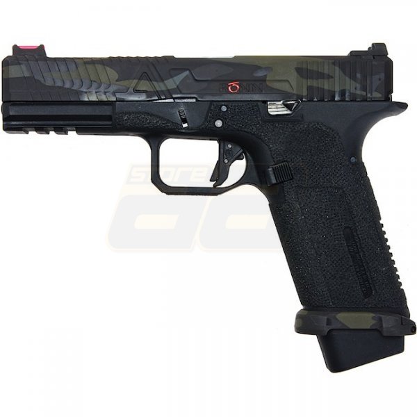 RWA Agency Arms EXA Gas Blow Back Pistol - Cerakote Ronin Edition