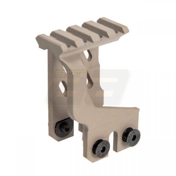 5KU B-22 AK Classic Upper Rail - Tan