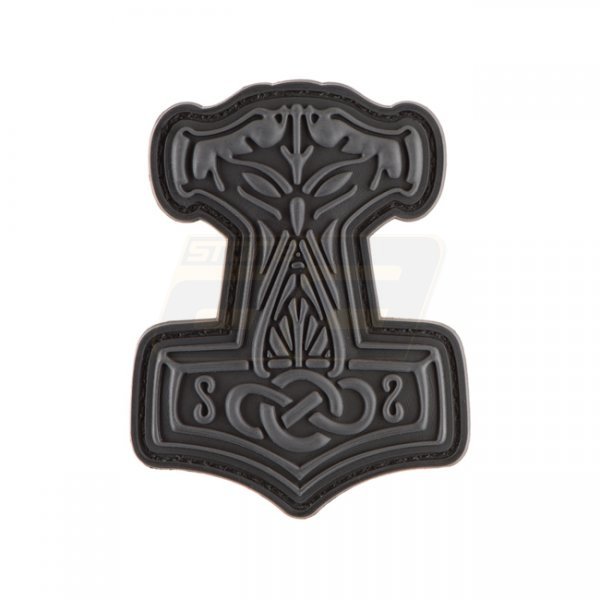 JTG Thors Hammer Rubber Patch - Blackops