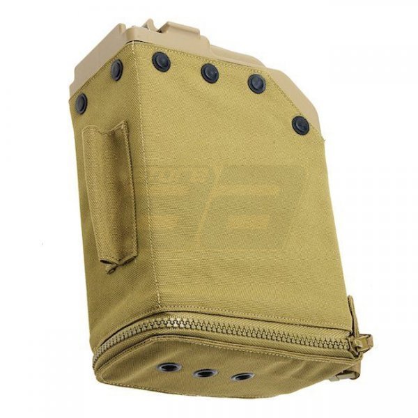 VFC MK48 8000rds Electric Box Magazine - Tan