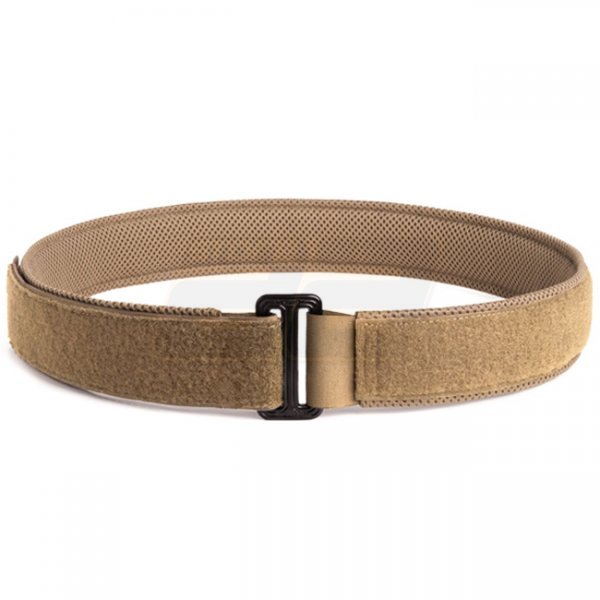 Pitchfork Padded Equipment Inner Belt - Coyote - S