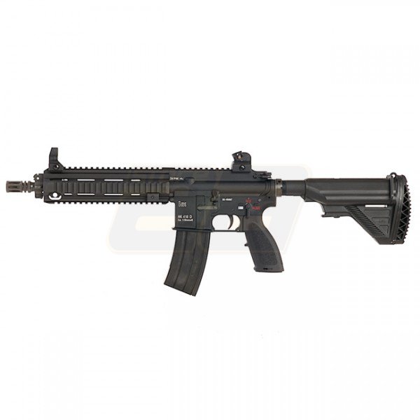 VFC HK416 D10.5RS Gas Blow Back Rifle