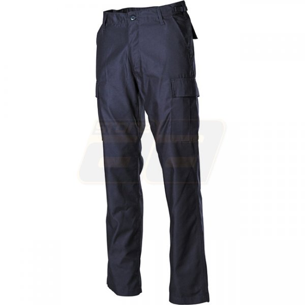 MFH BDU Combat Pants - Blue - L