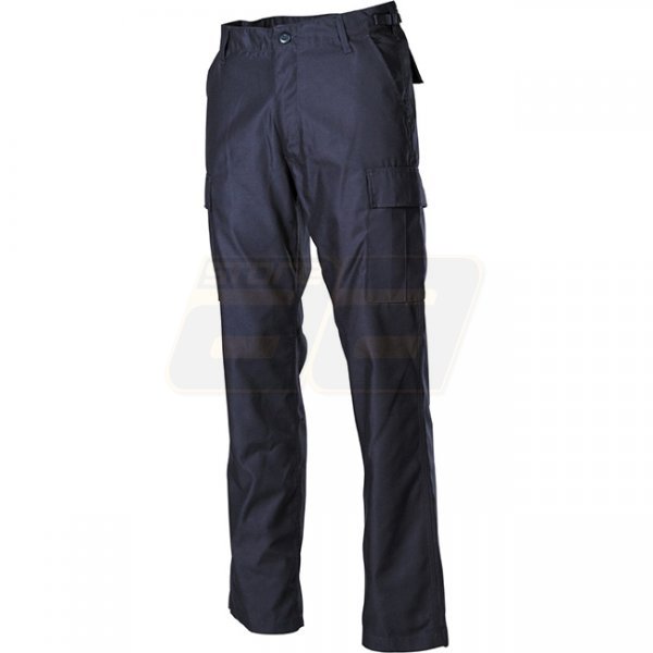 MFH BDU Combat Pants - Blue - 3XL