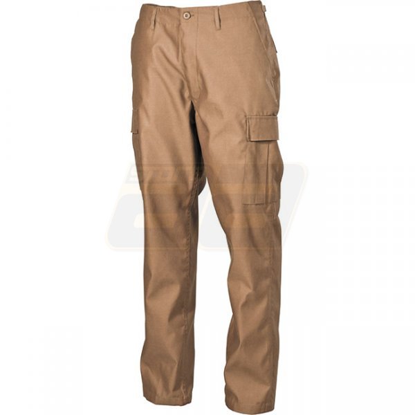 MFH BDU Combat Pants - Coyote - M