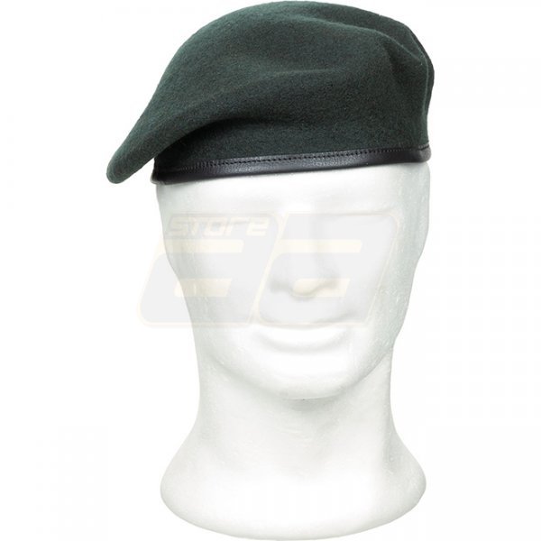 MFH Commando Barett - Dark Green - 58