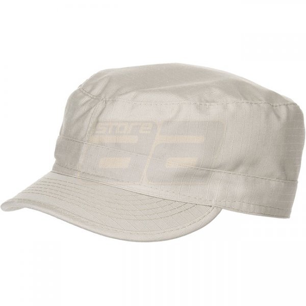 MFH US BDU Field Cap Ripstop - Khaki - S