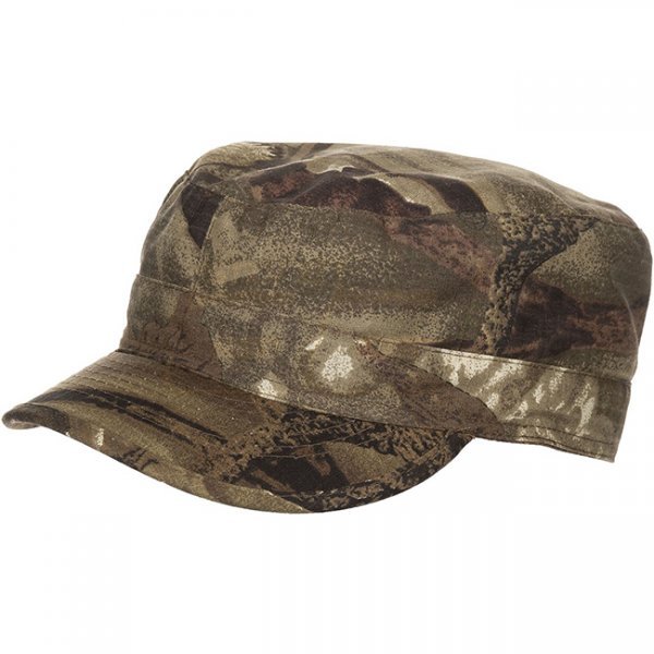 MFH US BDU Field Cap Ripstop - Hunter Brown - 2XL