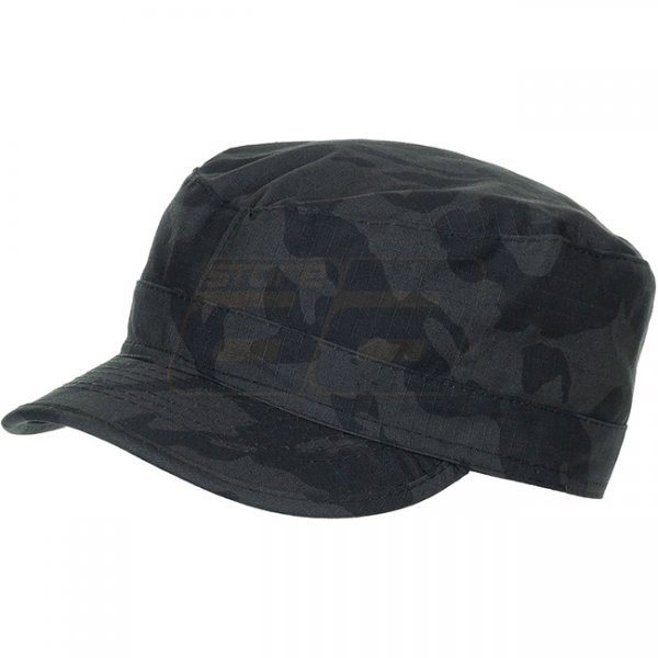 MFH US BDU Field Cap Ripstop - Night Camo - M