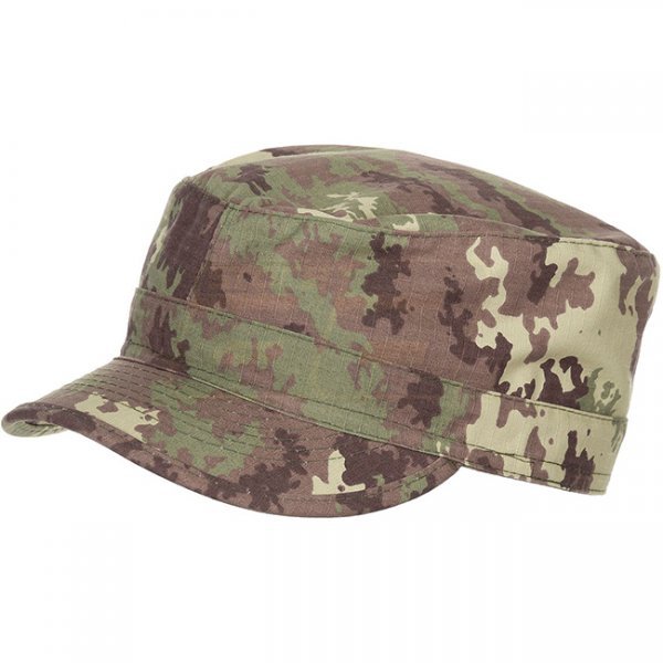 MFH US BDU Field Cap Ripstop - Vegetato - S