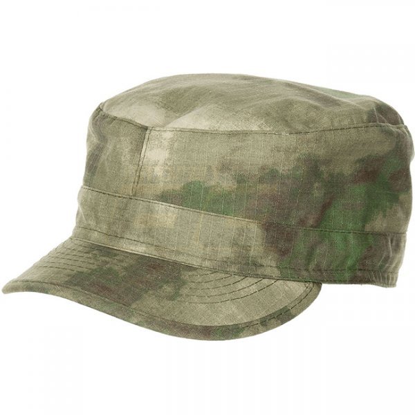 MFH US ACU Field Cap Ripstop - HDT Camo FG - XL