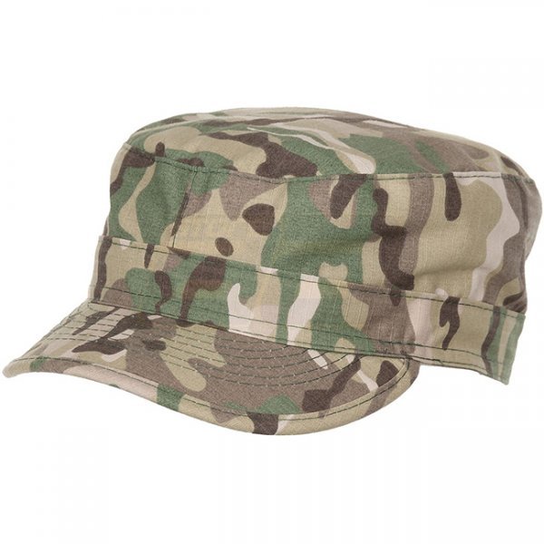 MFH US ACU Field Cap Ripstop - Operation Camo - S