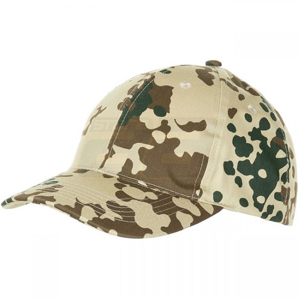 MFH US Ballcap Size Adjustable - BW Tropentarn