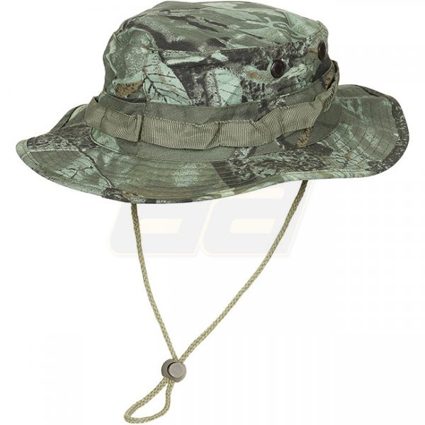 MFH US Boonie Hat Ripstop - Hunter Green - S