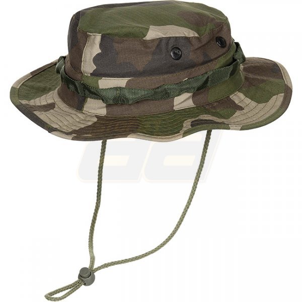 MFH US Boonie Hat Ripstop - CCE Camo - S