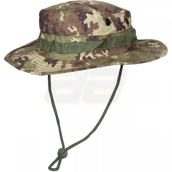 MFH US Boonie Hat Ripstop - Vegetato - M