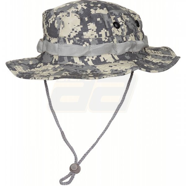 MFH US Boonie Hat Ripstop - AT Digital - S