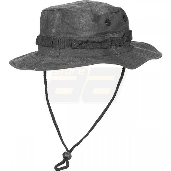 MFH US Boonie Hat Ripstop - HDT Camo LE - S