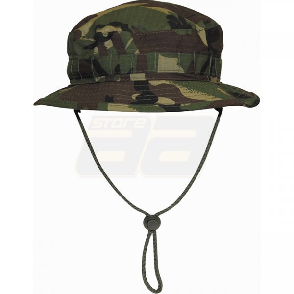 MFH GB Boonie Hat Ripstop - DPM Camo - S