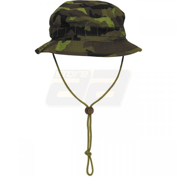 MFH GB Boonie Hat Ripstop - M95 CZ Camo - M