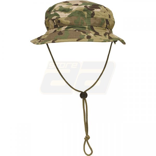 MFH GB Boonie Hat Ripstop - Operation Camo - XL