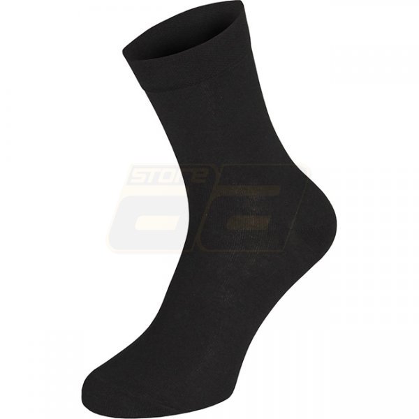 MFH Socks Oeko - Black - 39-41