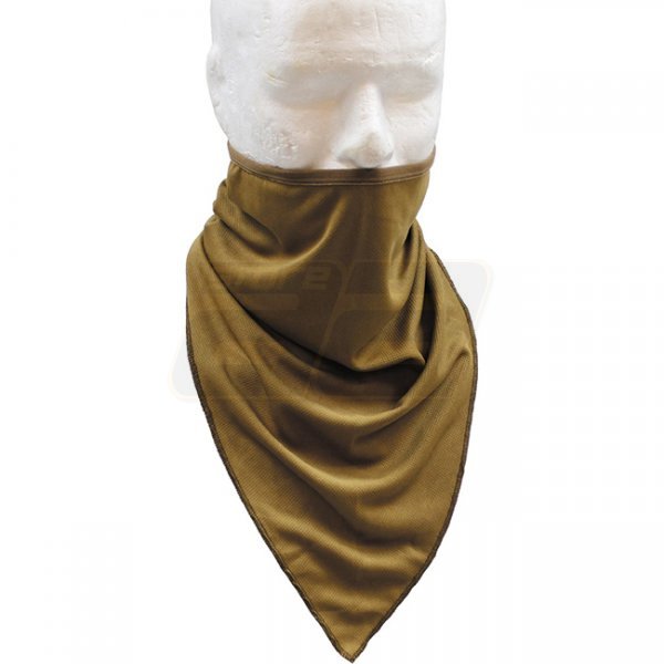 MFH Tactical Scarf - Coyote