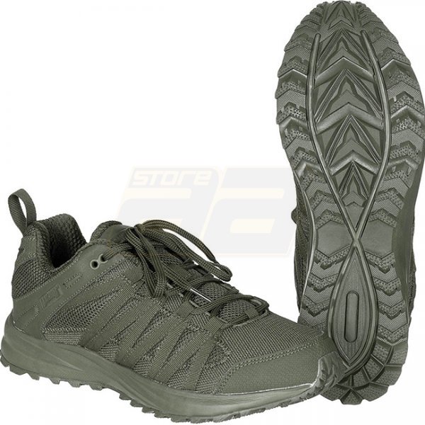 Magnum Storm Low Shoes Trail Lite - Olive - 40